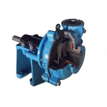 Keskipakopumppu lietteelle