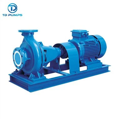 Putket ja säiliötilat Lääketeollisuus Puhtaan veden pumppu petrokemianteollisuudelle