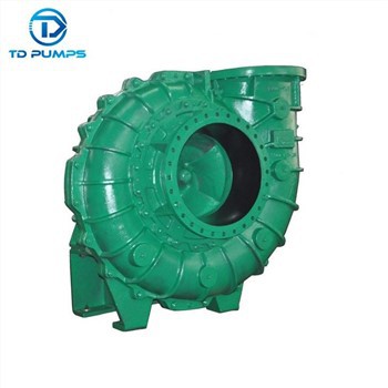 Kaivoslaitteet Kivihiilen jättö Hyvälaatuinen High Head Fgd-lietepumppu ruoppaajaan